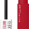 Maybelline Superstay Matte Ink Spiced Tom Matte