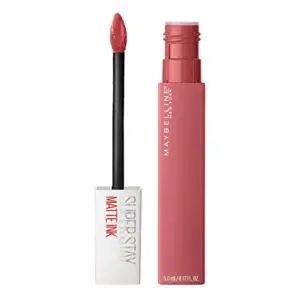 Maybelline Superstay Matte Ink Tom 155 Savant Fosco