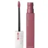 Maybelline Superstay Matte Ink Tom 15 Lover Malva Veludo