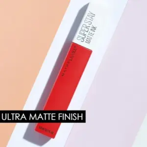 Maybelline Superstay Matte Ink Tom 165 Successful