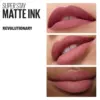 Maybelline Superstay Matte Ink Tom 180 Revolutionary Veludo Matte