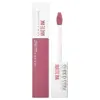 Maybelline Superstay Matte Ink Tom 180 Revolutionary Veludo Matte