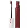 Maybelline Superstay Matte Ink Voyager Tom 50 Batom Líquido Veludo Mate