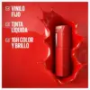 Maybelline Superstay Vinyl Ink Red Hot Vinil Brilho