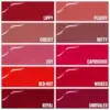 Maybelline Superstay Vinyl Ink Red Hot Vinil Brilho