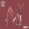 Maybelline Superstay Vinyl Ink Witty Batom efeito vinil brilho