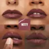 Maybelline Superstay Vinyl Ink Witty Batom efeito vinil brilho