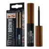 Maybelline Tattoo Brow Gel Semi-permanente Medium Brown 4,6g