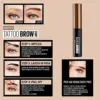 Maybelline Tattoo Brow Tintura de sobrancelhas Castanho Claro
