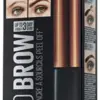 Maybelline Tattoo Brow Tintura de sobrancelhas Castanho Claro