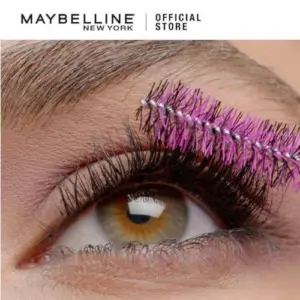 Maybelline The Falsies Lift Máscara de Pestanas Preto Larga 9.6ml