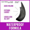 Maybelline The Falsies Lift Máscara de Pestanas Preto Larga 9.6ml
