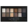 Maybelline The Nudes Paleta de Sombras 12 cores 9,6g