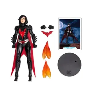 McFarlane Toys Batman Beyond Batwoman Figura de Coleção 7 Polegadas
