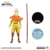 McFarlane Toys Figura Avatar The Last Airbender Aang 7 polegadas