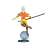 McFarlane Toys Figura Avatar The Last Airbender Aang 7 polegadas