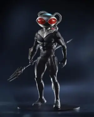 McFarlane Toys Multiverso DC Figura de Coleção Black Manta 30 cm
