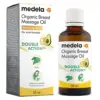 Medela Linha Organic Óleo de Massagem para Seios 50ml