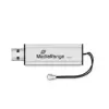 MediaRange 128GB Pendrive USB-A 3.2 Gen 1 Branco