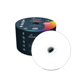 MediaRange CD-R 700MB Printable