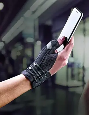 3M Futuro Estabilizador de Polegar Pequeno/Médio Deluxe 1 Unidade