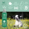 Menforsan Shampoo antipulgas e insetos 300ml