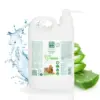 Menforsan Shampoo Calmante e Cicatrizante com Aloe Vera 5L