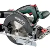 Metabo KS 18 LTX 57 Bateria Serra Circular