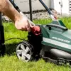 Metabo RM 36-18 LTX BL 36 Cordless Lawn Mower