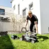 Metabo RM 36-18 LTX BL 36 Cordless Lawn Mower