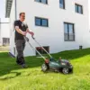 Metabo RM 36-18 LTX BL 36 Cordless Lawn Mower
