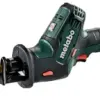 Metabo Serra Sse 18 Ltx Compact Sem-fios