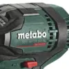 Metabo SSD 18 LTX 200 BL Impacto Sem Fio 200Nm