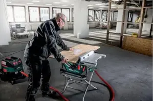 Metabo TS 254 M TischSerra 610254000