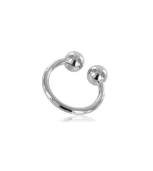 Metal Hard Anilha para Glande Metal inoxidável 30MM
