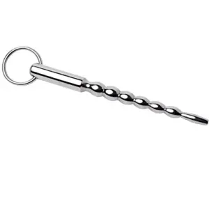 Metal Hard Bondage Aço Inoxidável 7mm
