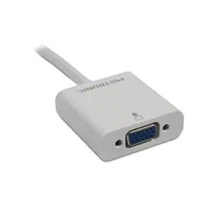 Metronic Adaptador Disphlayport para VGA