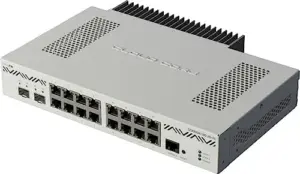 MikroTik CCR2004 Router Ethernet 3 Gbps