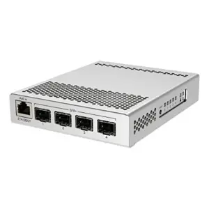 MikroTik CRS305-1G-4S+IN Switch de Rede 10G Portas