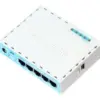 MikroTik RB750Gr3 Router Ethernet LAN WAN 880 MHz