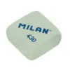 Milan Borrachas Migalhas de Pão Branca Rosa 2,8×2,8×1,3 cm