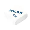 Milan Borrachas Migalhas de Pão Branca Rosa 2,8×2,8×1,3 cm