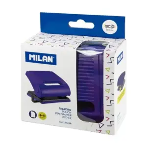 Milan Furador 15 Folhas Roxo acidado