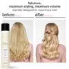 Milk Shake Lifestyling Spray Fixador Médio