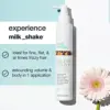 Milk Shake Volumizing Styling Spray Fixação Leve 175ml