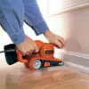 Black+Decker KA86 720W 75mm Laranja Velocidade até 206 m/min