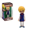 Minix Coleção Hunter x Hunter Figura de Colecionar 12cm