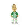 Minix Coleção Real Betis Figuras de Coleção 12cm