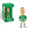 Minix Coleção Real Betis Figuras de Coleção 12cm
