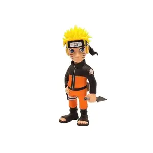 Minix Figura Naruto Colecionável 12cm